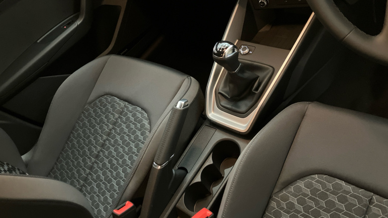 Audi A1 25 TFSI Sport 5dr S Tronic Petrol Hatchback